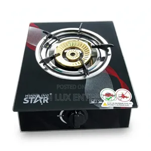 Winning Star Single Gas Plate