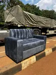2-Seater Sofa Chair - 1