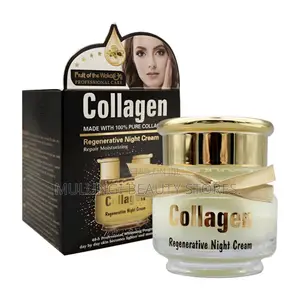 101E Collagen Restoring Day & Night Cream Set