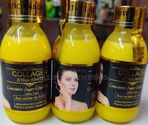 Collagen Xtra White Concentré Whitening Oil