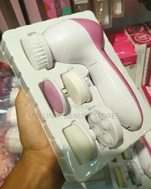 2-in-1 Electric Facial Cleansing and Massager