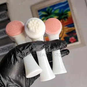 YORK 2-in-1 Manual Facial Cleansing Brush