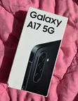 New Samsung Galaxy A17 5G 256GB Black - 2