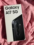 New Samsung Galaxy A17 5G 256GB Black - 3