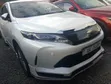 Toyota Harrier 2016 Silver - 5