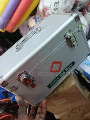 Brand New First Aid Kit Box