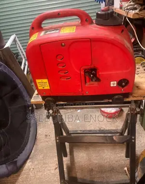 Clarke Inverter Generator - Ex-UK Used