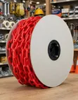 Plastic Barrier Chain - 25 Meters - 1