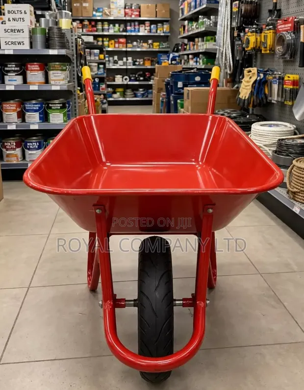 Ace Wheelbarrow - Big Size, Brand New - 1