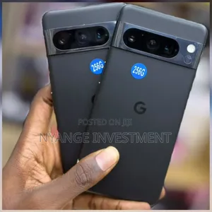 Google Pixel 8 Pro 256GB Black