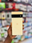 Google Pixel 6 Pro 128GB White - 3