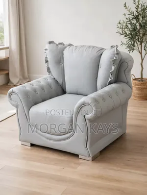 Brand New 4-Piece Beige Sofa Set