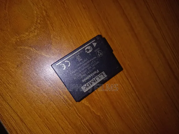 Panasonic Lumix GH2, GH7 Camera Battery DMW-BLC12E - 1