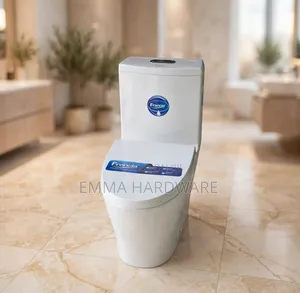 Brand New ACE Toilet Seat - Full Set