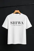 House of Shiwa White Casual Shirt - Unisex M/XL - 1