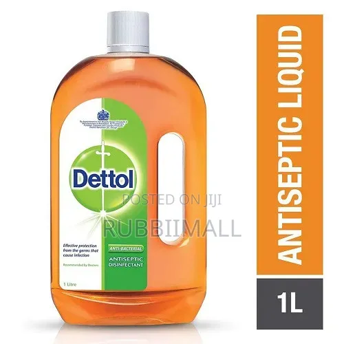 Dettol Antiseptic Liquid (1000ml) - 1