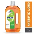 Dettol Antiseptic Liquid (1000ml) - 1