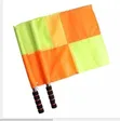Brand New Finish Line Flag with Stand - 1