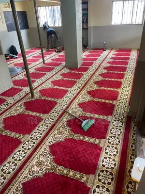 Masjid Carpets - Brand New