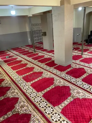 Mosque VIP Carpets - 85k Per Square Meter