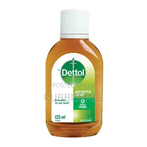 Dettol Antiseptic Liquid (120ml)