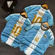 Original Messi Jersey - Burgundy - 1