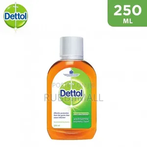 Dettol Antiseptic Liquid (250ml)