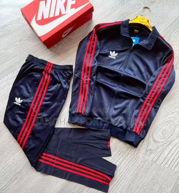 Original Adidas Tracksuits - 1