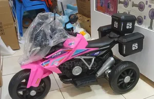 Baby King P R 1000 Kids Toy Motorcycle