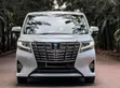 Toyota Alphard 2.5 Petrol AWD 2017 White - 1