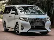 Toyota Alphard 2.5 Petrol AWD 2017 White - 2