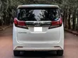 Toyota Alphard 2.5 Petrol AWD 2017 White - 3