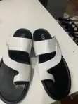 Versace Men's Black Sandals - 1