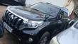Toyota Land Cruiser Prado 2016 Black - 1