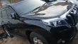Toyota Land Cruiser Prado 2016 Black - 4