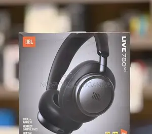 JBL Live 780NC Wireless Over-Ear Headphones