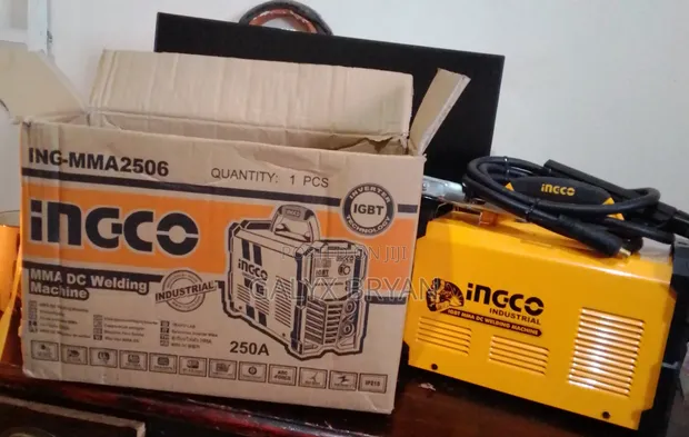 Ingco MMA2506 Welding Machine - 1