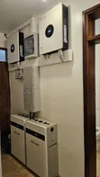 Hybrid Solar System with 24 Panels - 3