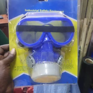 American Safety PVC Safety Mask
