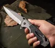 Rolgno Stainless Steel Folding Pocket Knife - 2