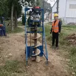 420cc Four-Stroke Gasoline Earth Auger Pit Digger - 2