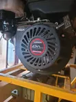 420cc Four-Stroke Gasoline Earth Auger Pit Digger - 3