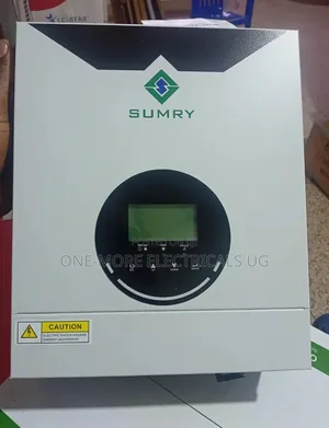 Smart Hybrid Inverter Charger 1000W/12V