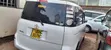 Toyota Sienta 2008 White - 4