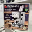 Hoffmans Espresso Coffee Maker - 20 Bar, 1500W, 1.8L - 2