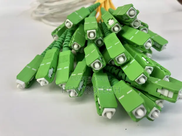 1:8 PLC Fiber Optic Splitter (SC/APC) - 1