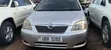 Toyota Allex 2006 Silver - 1