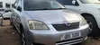 Toyota Allex 2006 Silver - 2