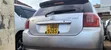 Toyota Allex 2006 Silver - 4