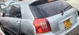 Toyota Allex 2006 Silver - 5